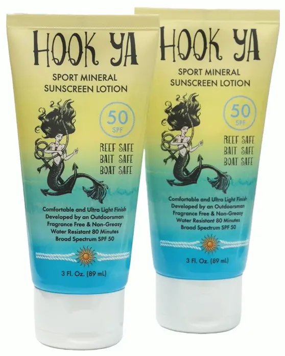 Island Ocean Compliant Mineral SPF 3oz