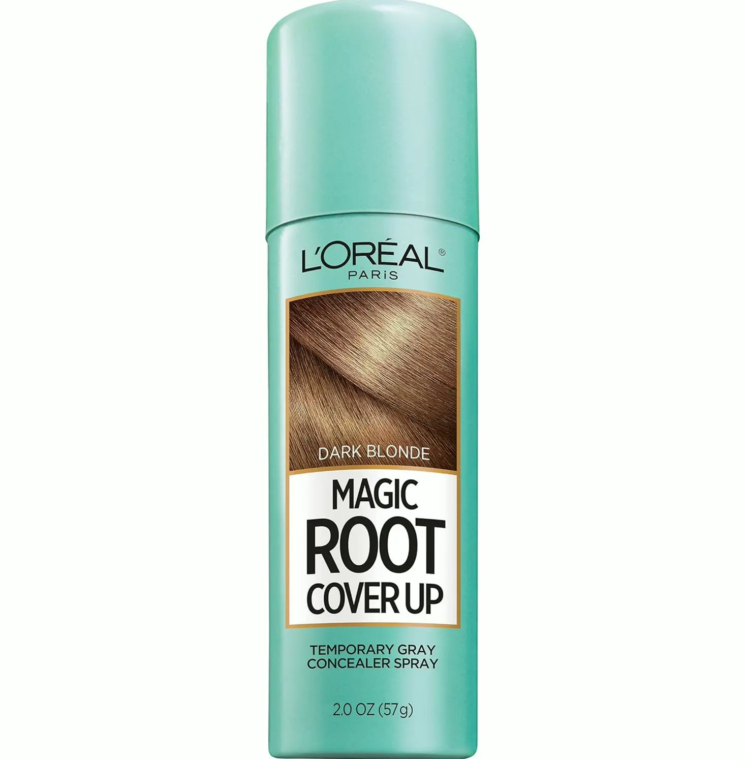 L’Oréal  Miracle Hair Cover Up Spray Blonde 2 oz|(Varied Packaging)