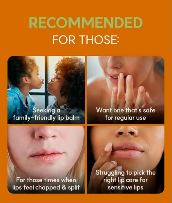 FRUDIA Avo Cica Organic Lip Balm | Moisturizing