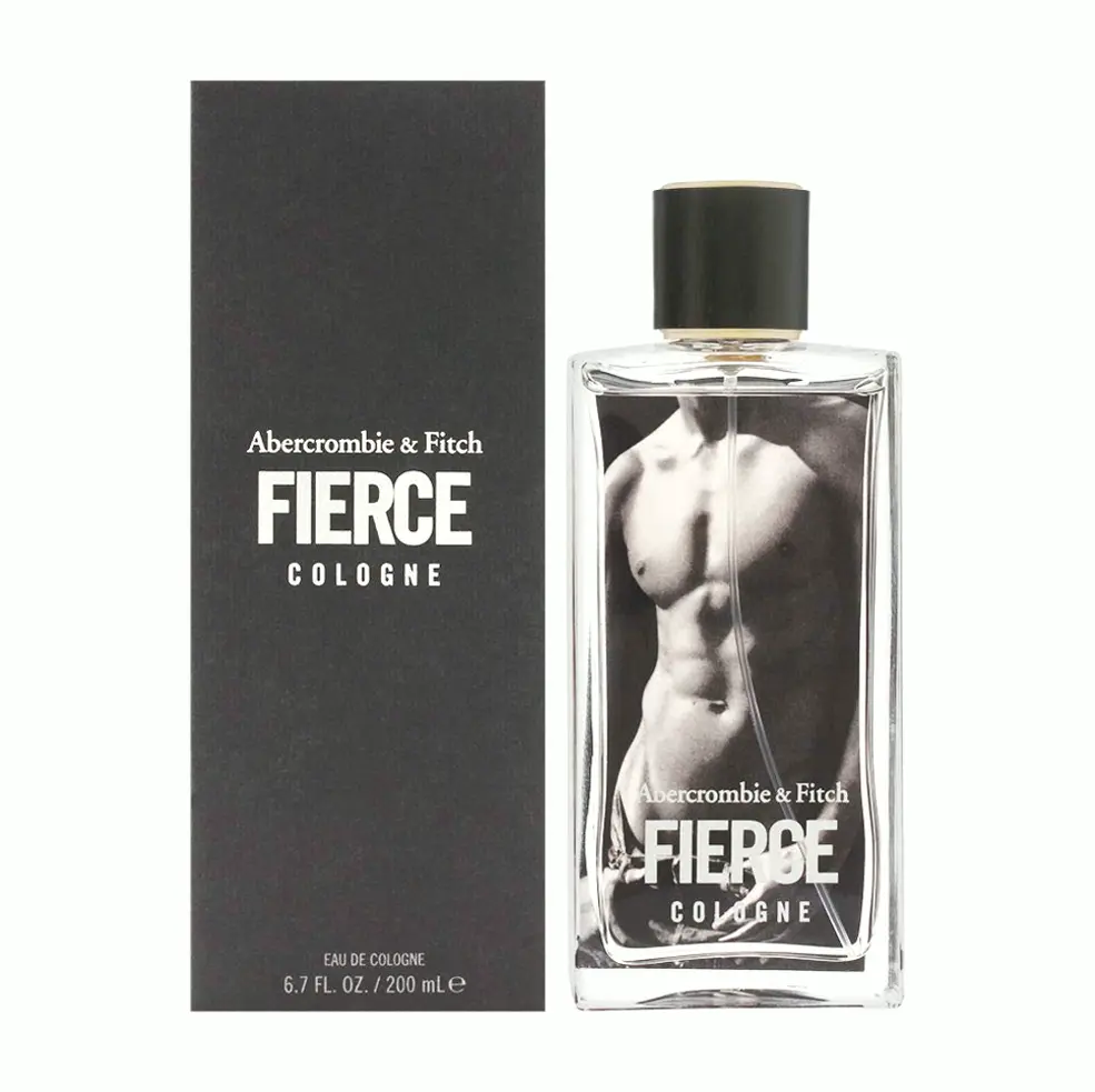 A&F Fierce Cologne Spray, 6.7 oz