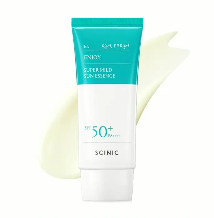 SCINIC Super Gentle UV Cream SPF50+ 50ml