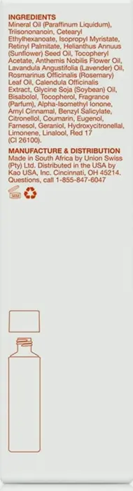 Skincare Moisturizing Oil, Vit E Treatment for Marks & Stretch Marks, Skin Expert Approved, All Skin Types, 6.7 Ounces