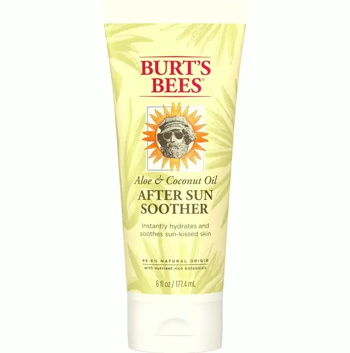 Burt After Sun Cream with Aloe Vera & Coconut