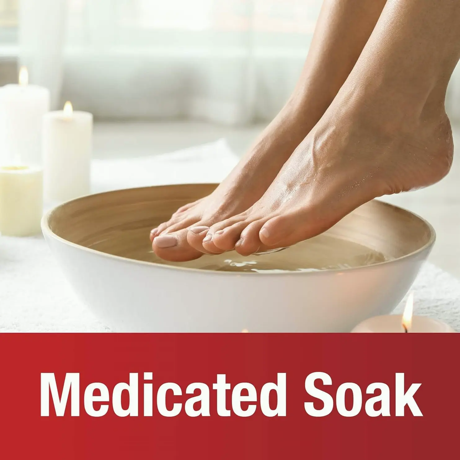 Kerasal's Athlete's Healing Foot Bath, Pack of 12