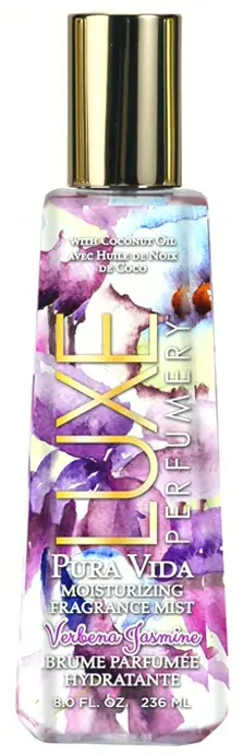 Luxury Perfumery Pura Vida Spray 8 Fl Oz