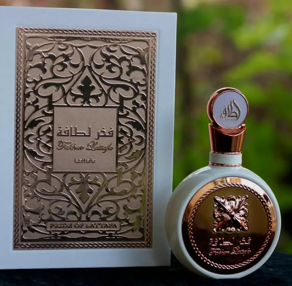 Lattafa's Pride designed for Women Eau de Parfum Spray, 100 oz