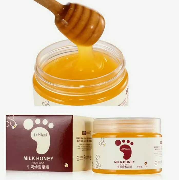 Honey Foot Wax Nourishing