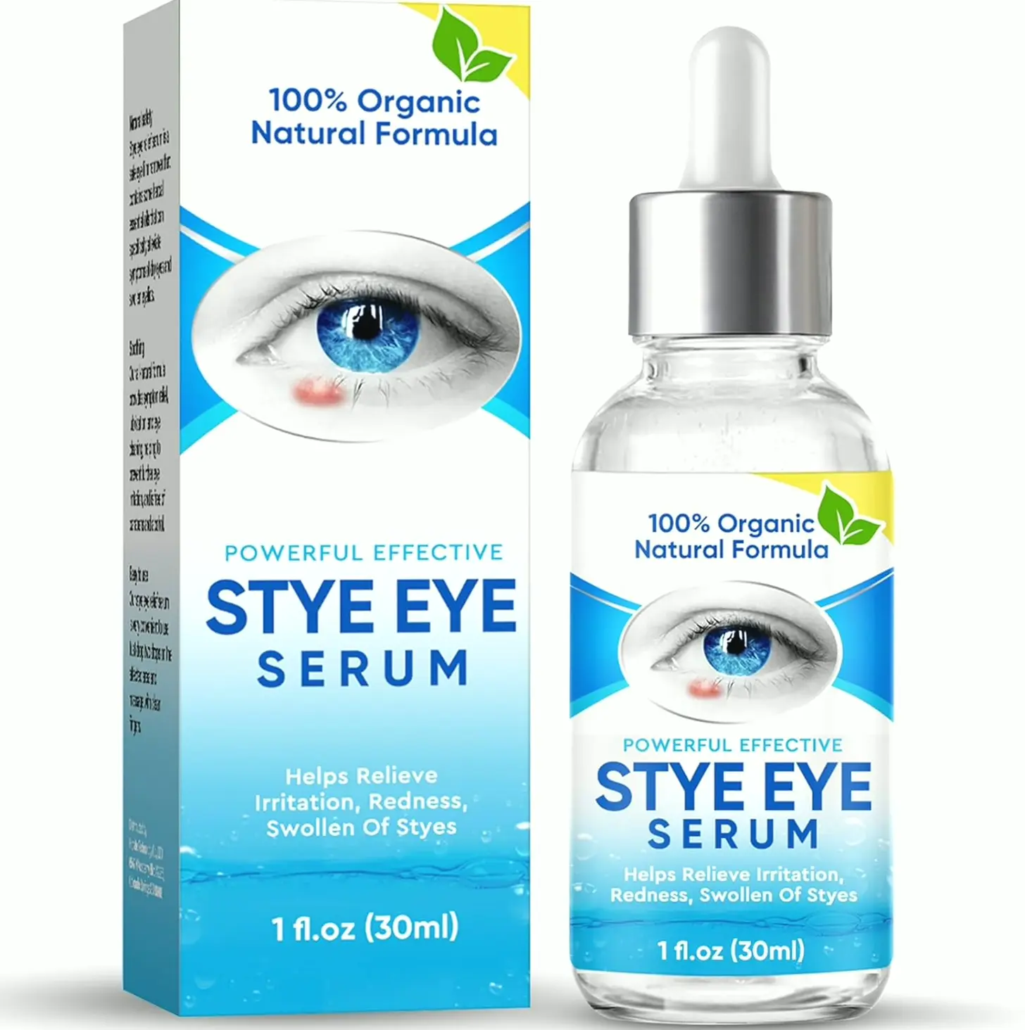 Chalazion Vision Care Serum for Fast Relief