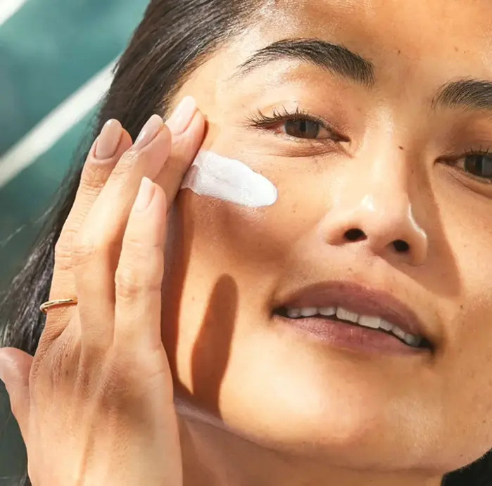 Hormonal Skincare Day Cream including Sun Protection 30 ,Green Tea