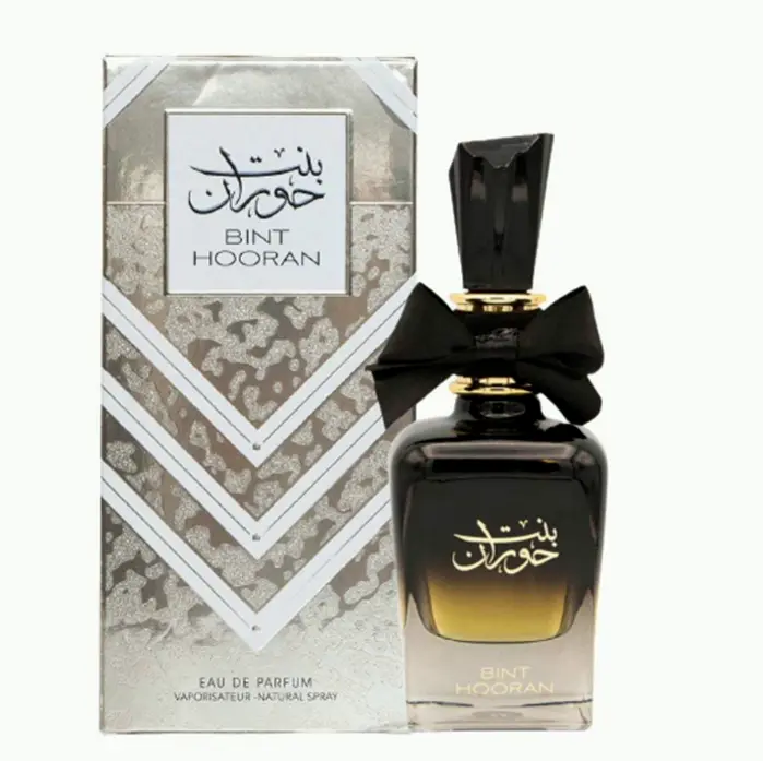 Bint Hooran Perfume for Ladies - 100mL | Floral-Fruity Scent