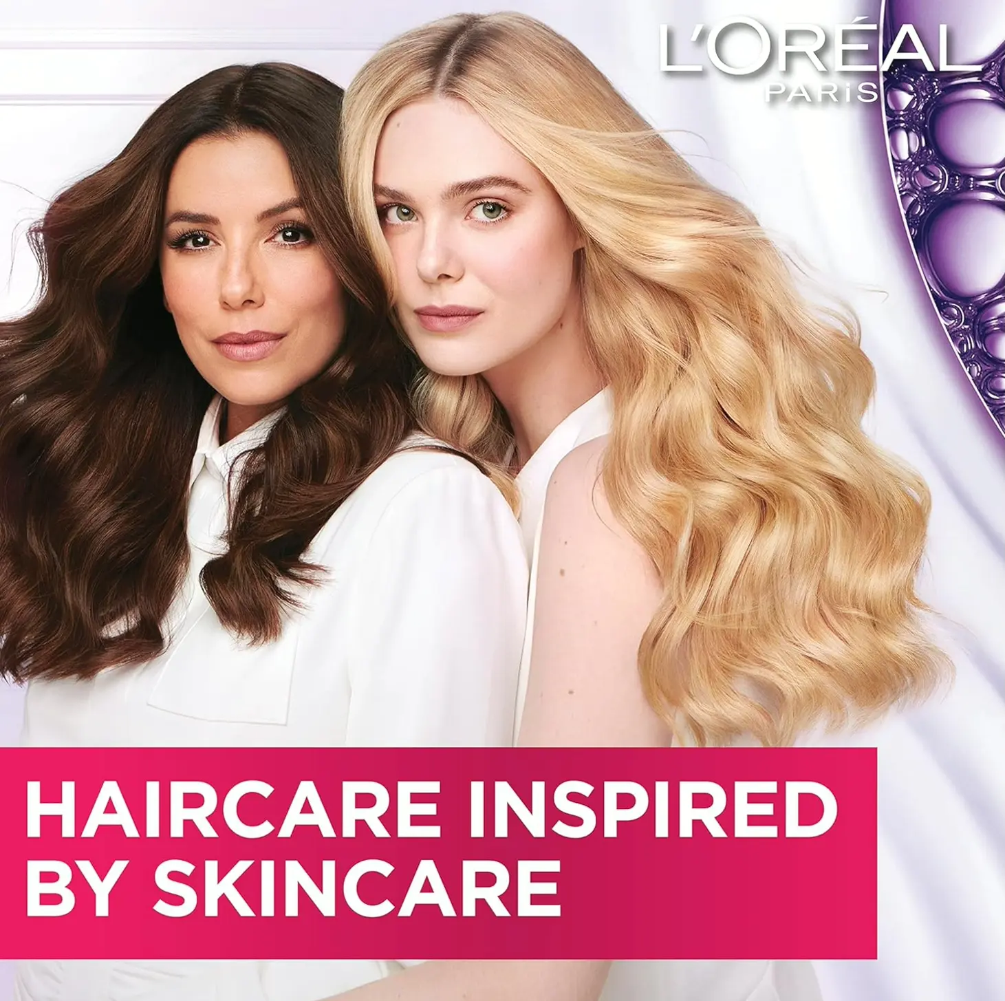 L'Oreal Paris Elvive Hyaluron Hydrating Conditioner for Dry Hair, Paraben-Free