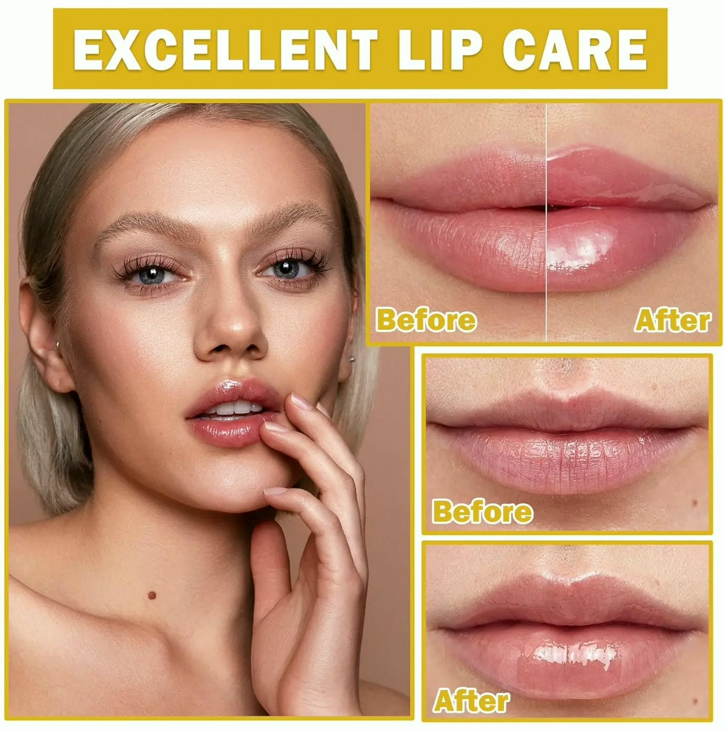 Lip Balm Set: Moisturizing Pair