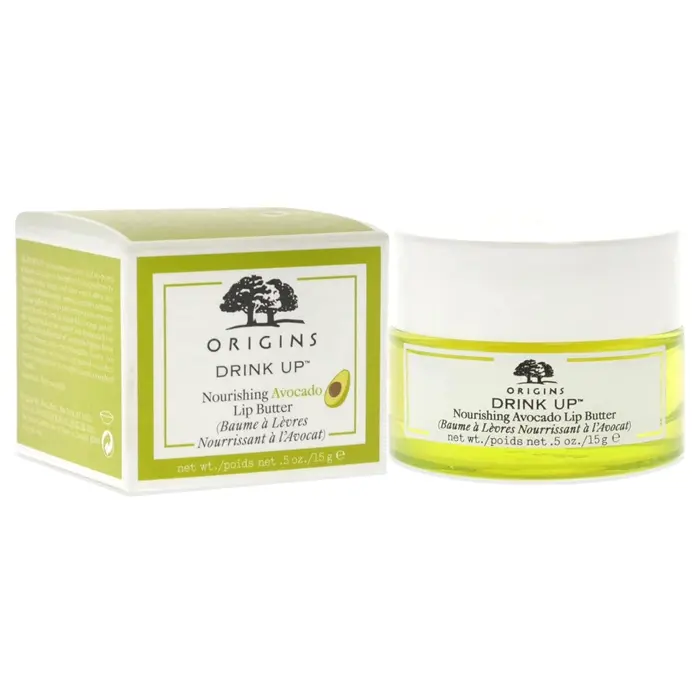 Roots Avocado-based Nourishing Lip Balm Butter