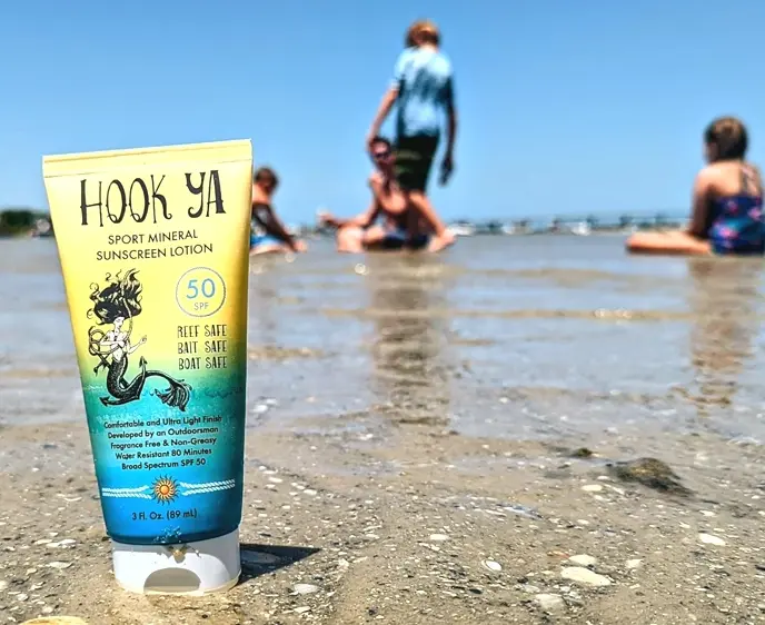 Island Ocean Compliant Mineral SPF 3oz