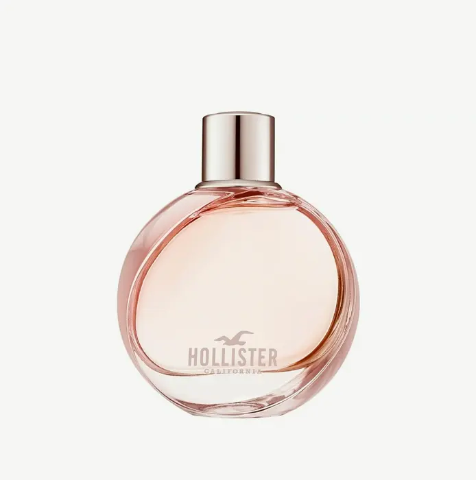 Hollister Wave Scent Women Eau De Parfum, 3.4 Oz