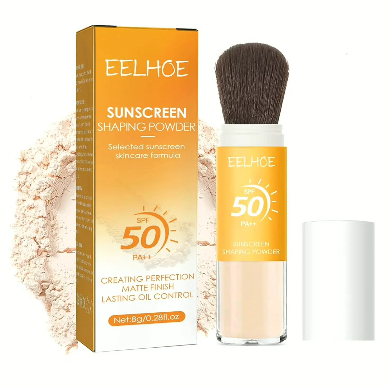 Sunblock Fixing Powder SPF 50 Face Moisturizer