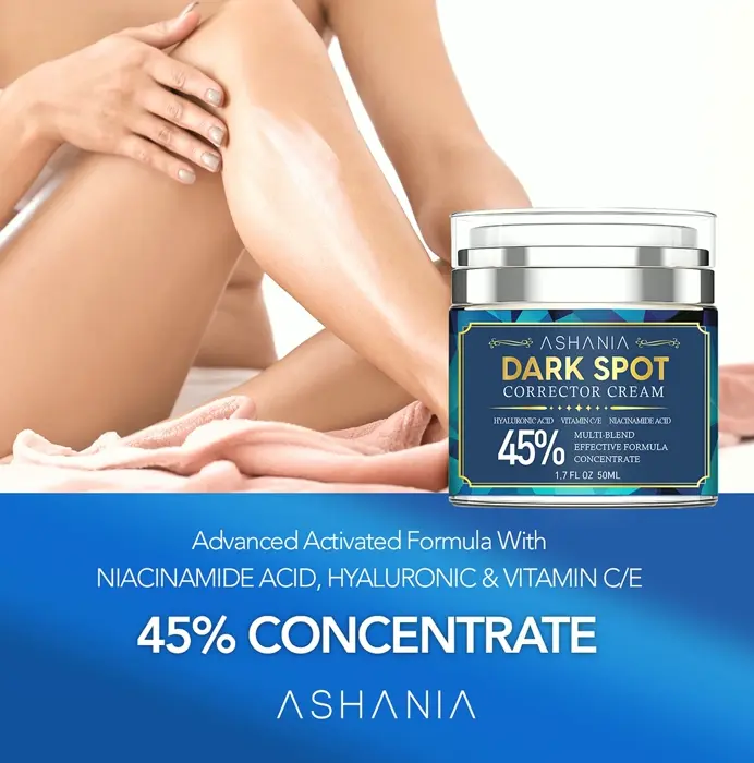 Shadow Spot Corrector for Face and Body