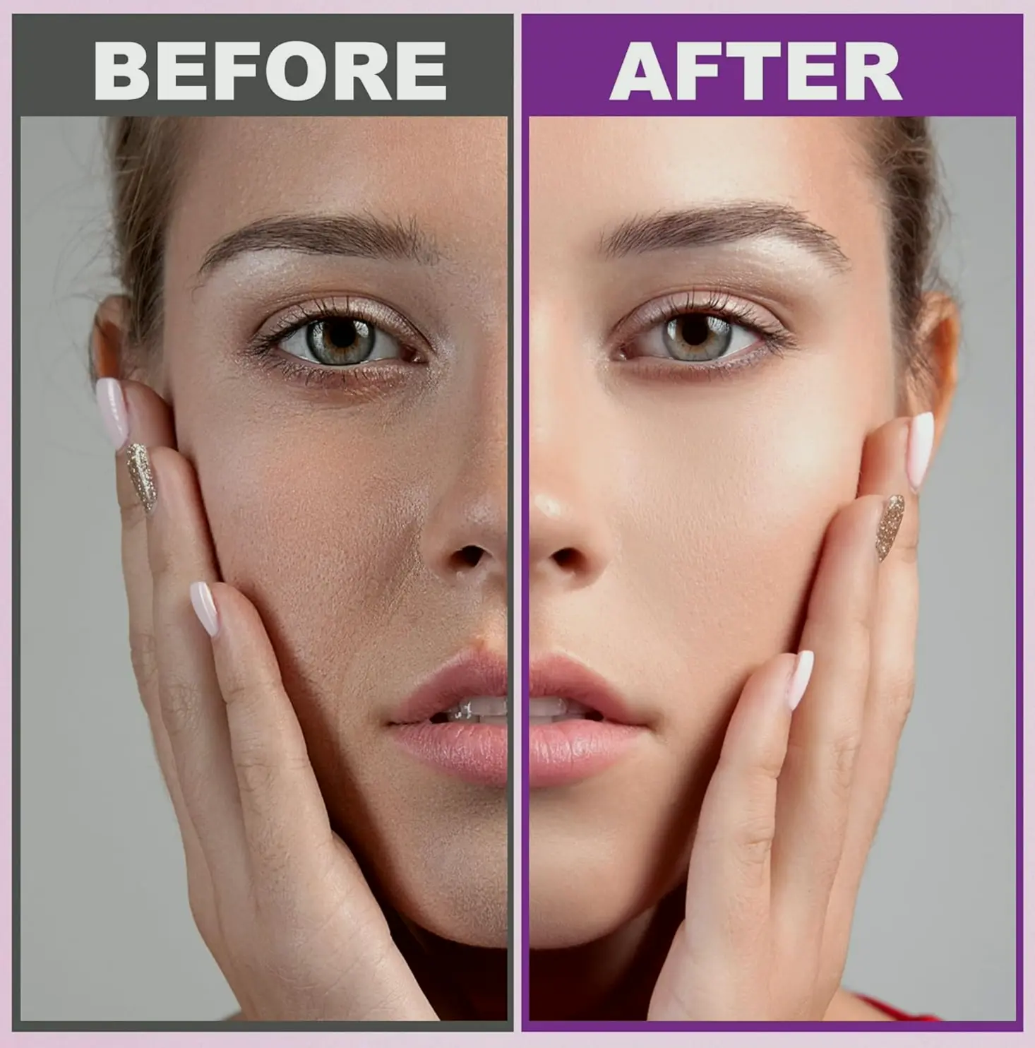 Ladies Anti-Aging Skincare Gift Set