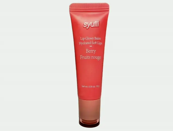 Fruit Lip Balm, Shiny, Volumizing, Long Lasting
