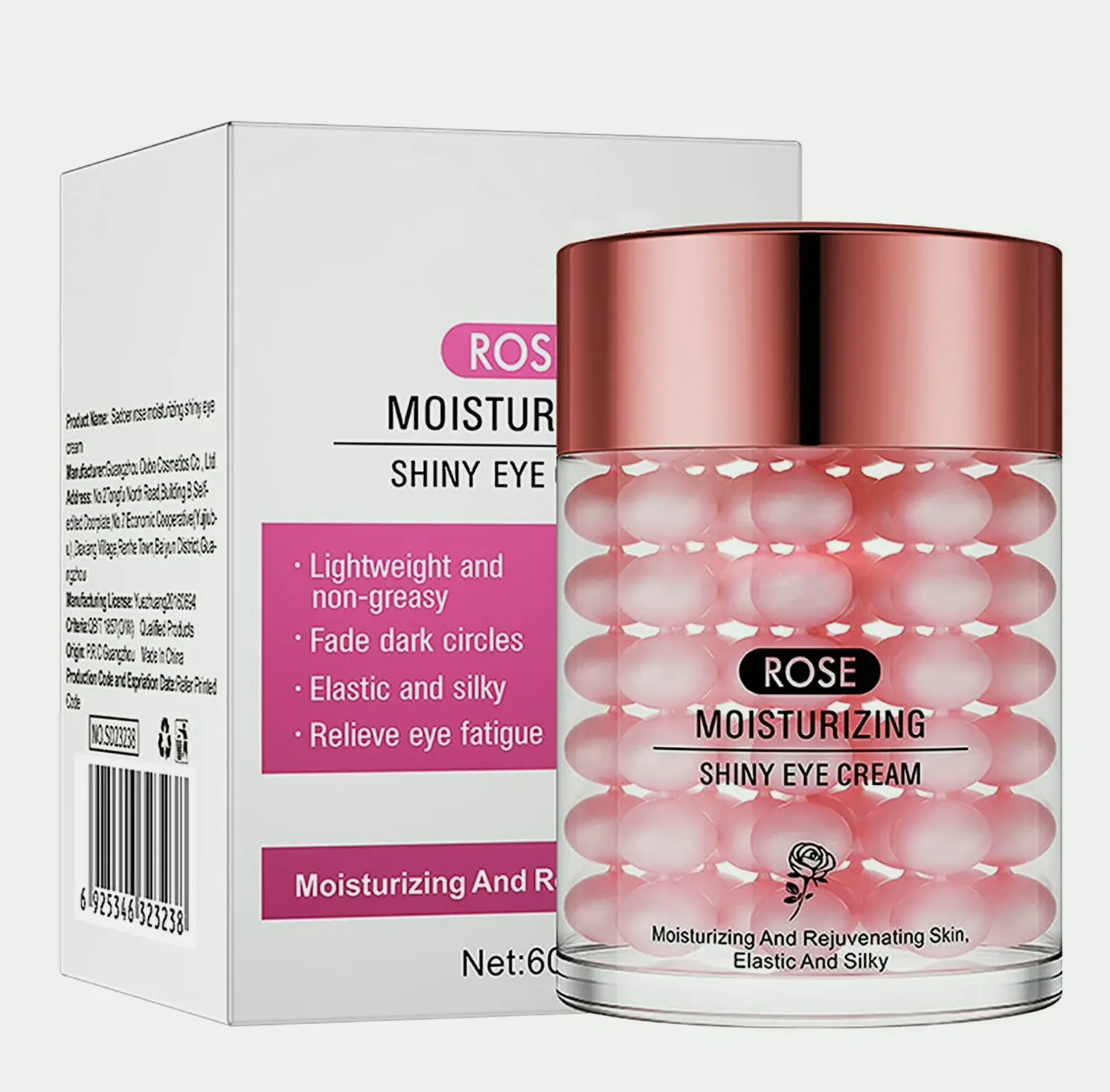 Eye Cream for Under Eye Bags and Wrinkles