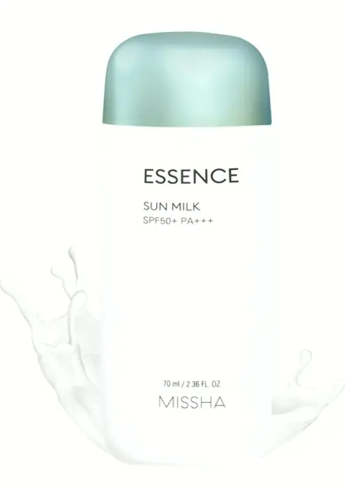 MISSHA Secure Block Essence Sun Milk SPF50+ (70ml)