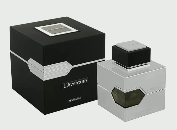 L'Aventure For Men Perfume by  Al Haramain Perfumes