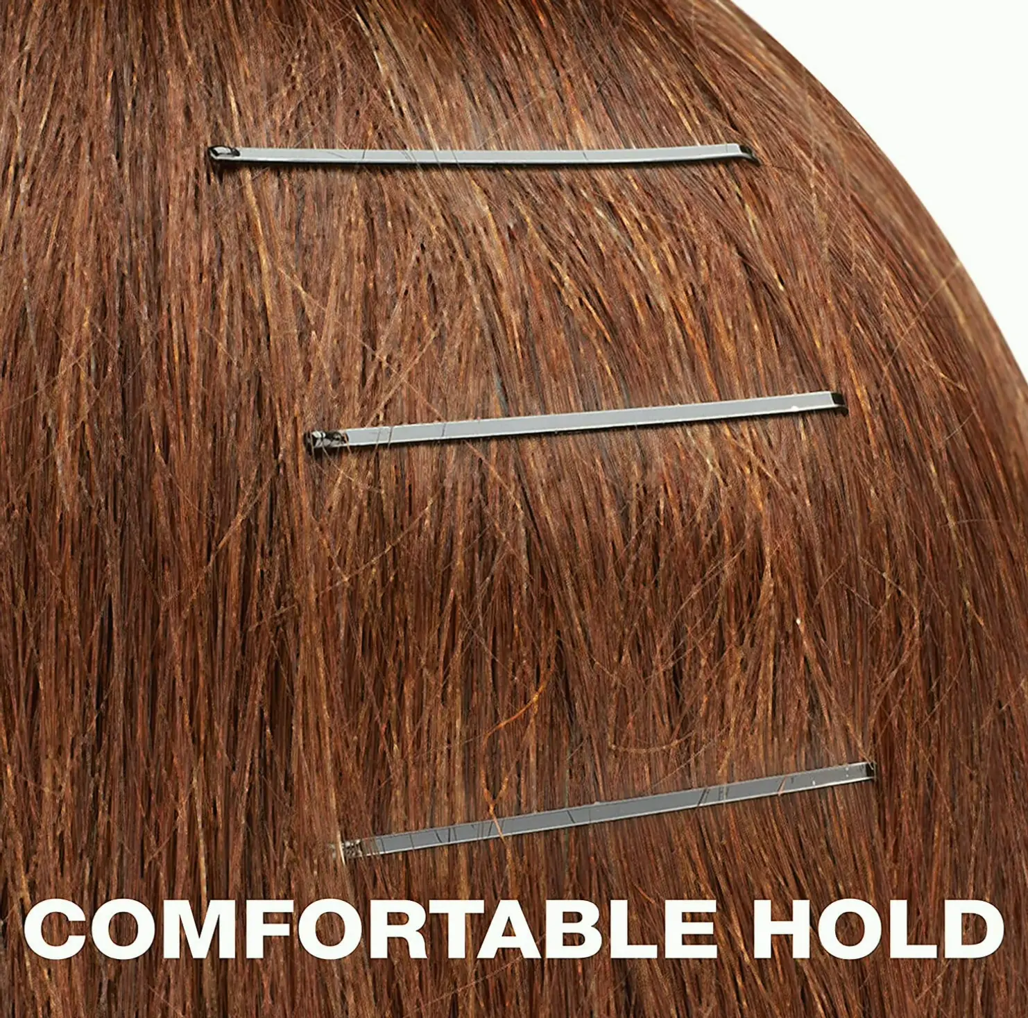 Conair's Hair Pins with Carry Case - 75 Count