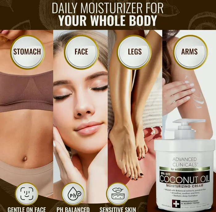 Advanced Coco Lotion For Every Skin Kinds