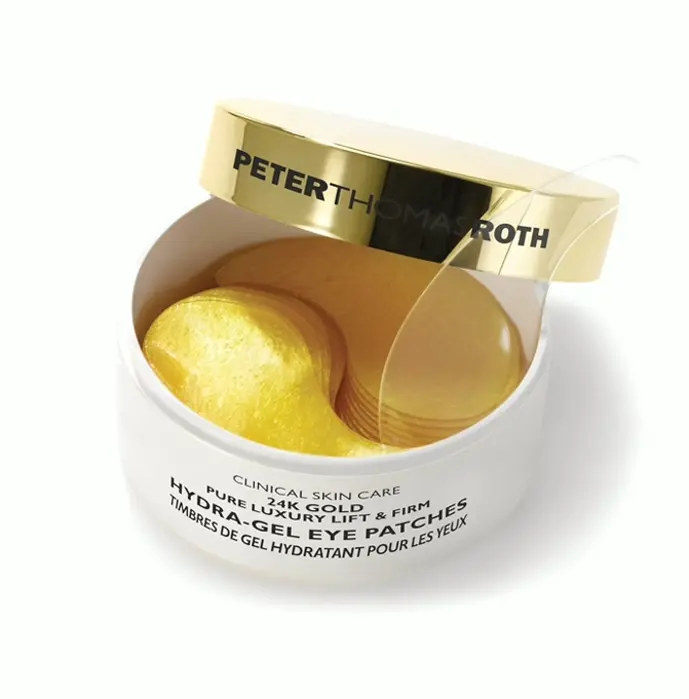 Peter Thomas Roth | 24K Golden Pure Luxury Lift & Tone Hydra-Gel Eye Patches