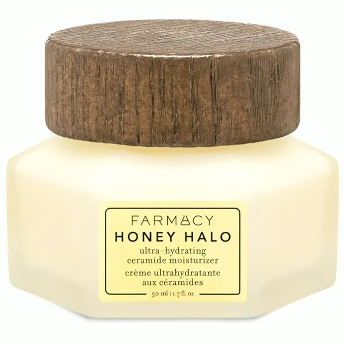 Farmacy Honey Halo Face Moisturizer for Parched Skin