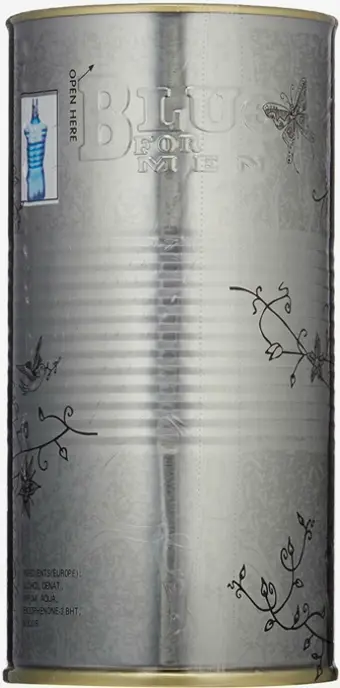 Navy Fragrance for Guys, 125ml ml