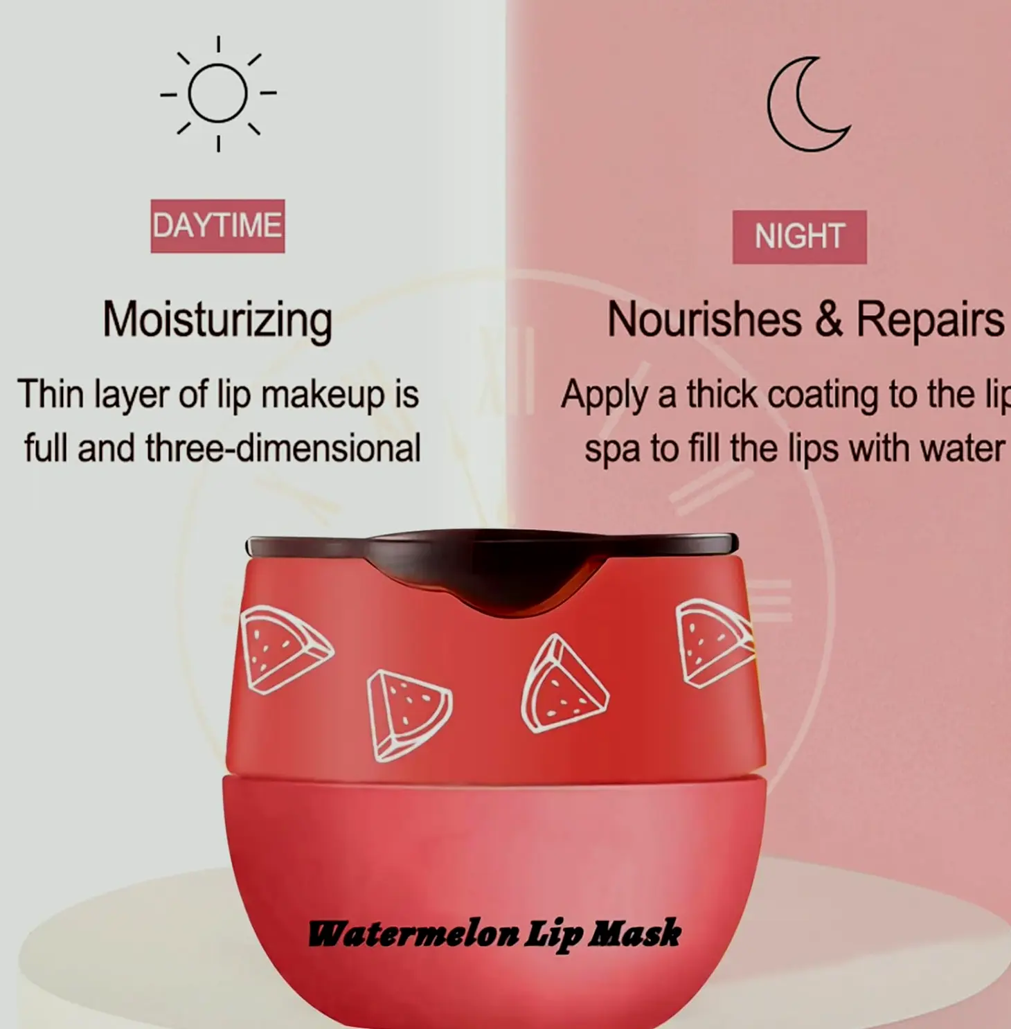 Melon Overnight Moisturizing Lip Mask