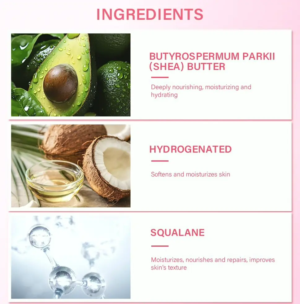 Sleep Lip Mask, Hydrate & Soften 2PCS Fruit