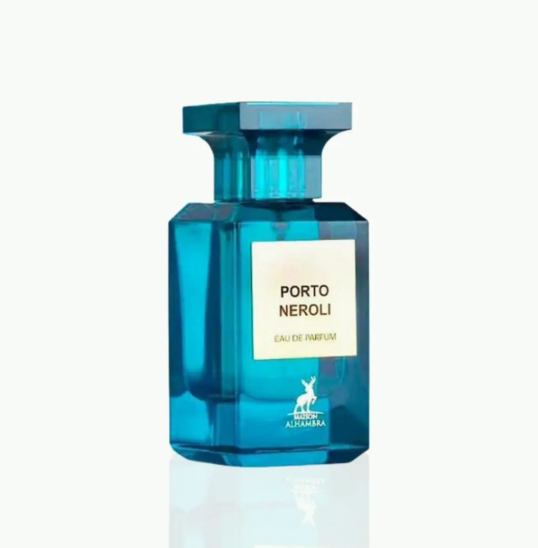 House Alhambra Porto Neroli Gender-neutral EDP Spray 2.7 oz