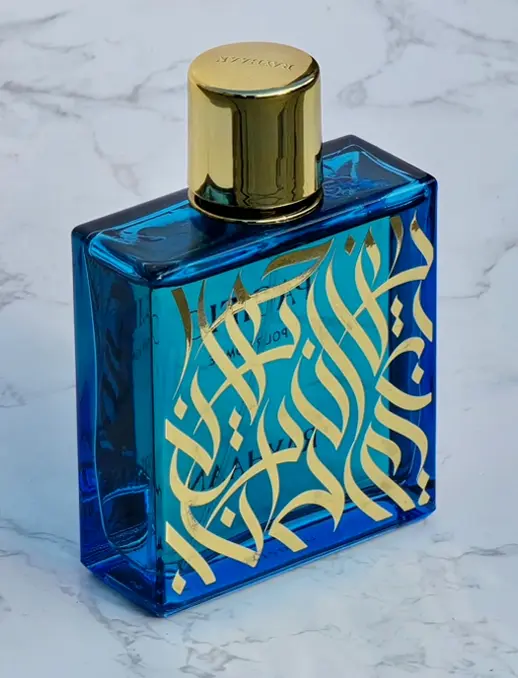 Pacific for Men Eau de Parfum Mist, 3.4 Ounce