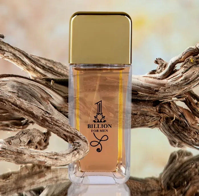 Spray De Toilette Cologne for Him, With Suede Bag - 3.4 Oz