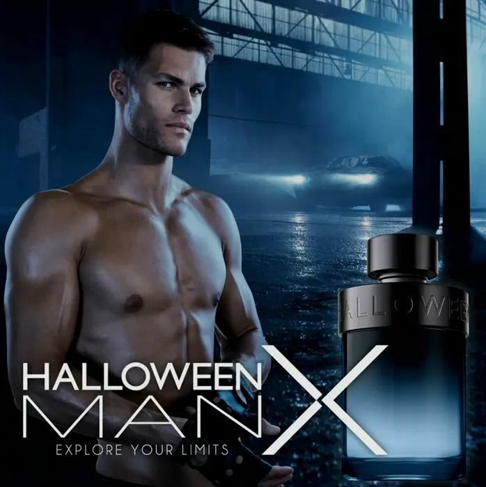 Spooky Man X Eau de Toilette Spray 4.2 Oz for Men