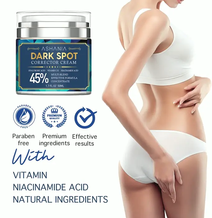 Shadow Spot Corrector for Face and Body