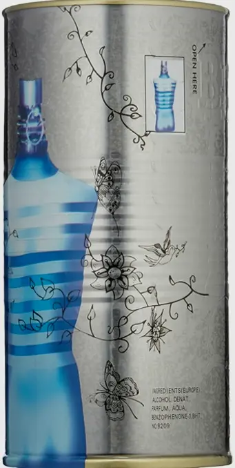 Navy Fragrance for Guys, 125ml ml