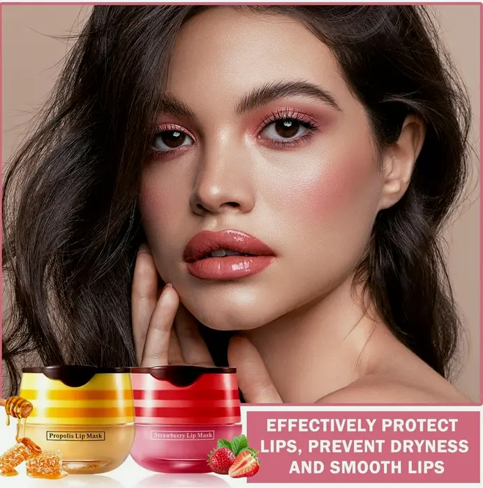 Lip Balm Set: Moisturizing Pair