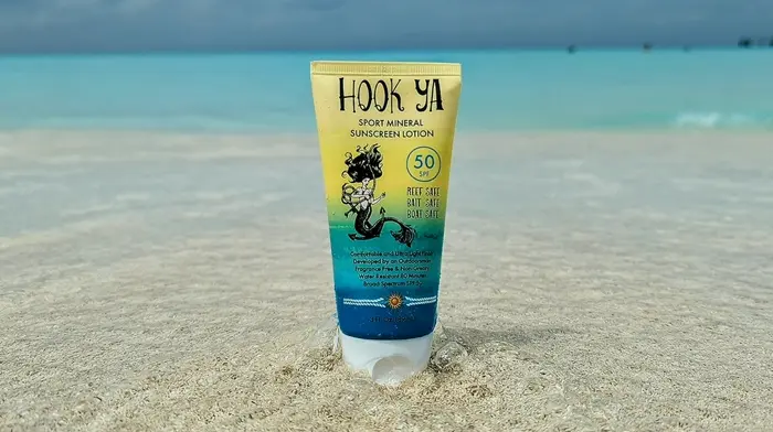 Island Ocean Compliant Mineral SPF 3oz