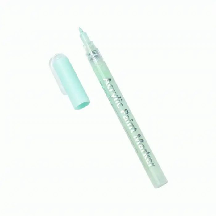 1PC Three-Dimensional Nail Marker, 16 Colors, Fast Dry