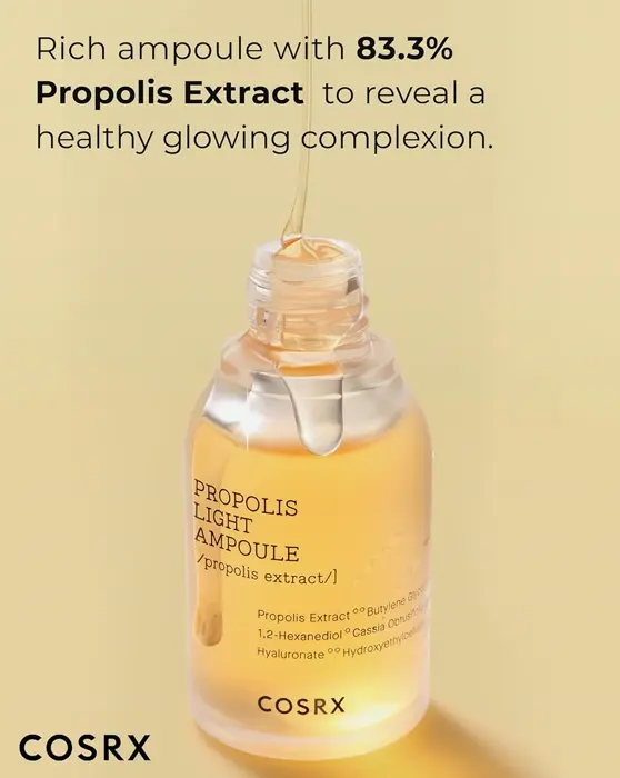 COSRX Bee Extract Serum with Radiant Enhancement