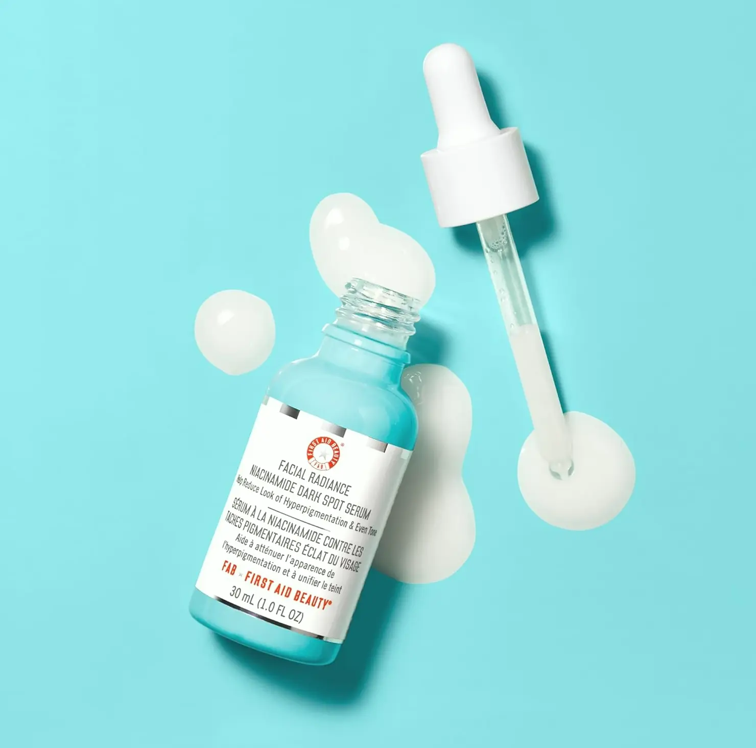 Facial Brilliance Serum for Dark Spots - 1.0 fl oz