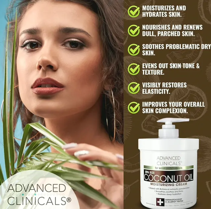 Advanced Coco Lotion For Every Skin Kinds