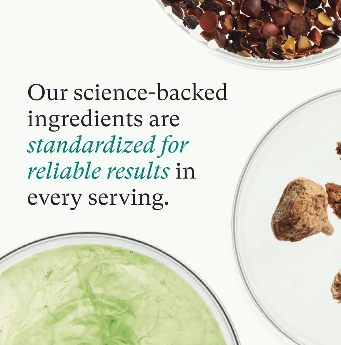 Women's Hair Growth Supplements for 45 and Up - Monthly Refill