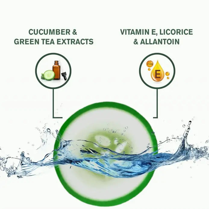 Flann Wilson Eye Patches: Soothe Weary Eyes