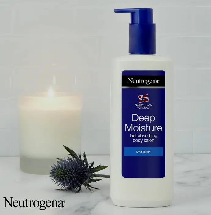 Norwegian Formula Intense Moisturiser Lotion (400ml)