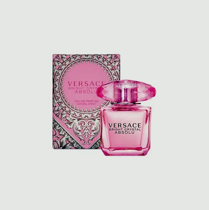 Versace Bright Crystal Absolu Fragrance Mist, 3 Ounce