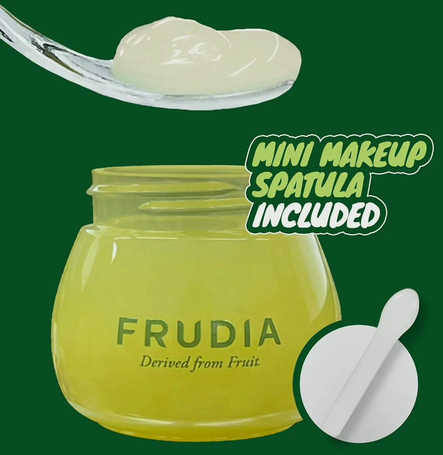 FRUDIA Avo Cica Organic Lip Balm | Moisturizing